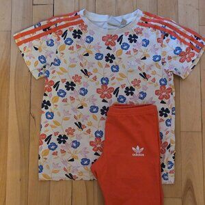 Adidas Girls set